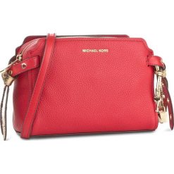 Torebka MICHAEL KORS - Bristol 30H7GZKM6L Bright Red. Czerwone listonoszki damskie marki Michael Kors. Za 1089,00 zł.