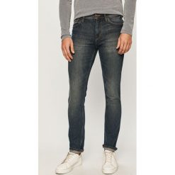 Tom Tailor Denim - Jeansy Marvin. Niebieskie jeansy męskie TOM TAILOR DENIM, bez wzorów. Za 219,90 zł.
