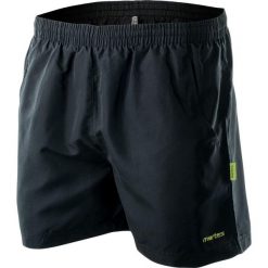 Bielizna męska: MARTES Męskie Szorty EMAC BLACK/LIME GREEN r. M