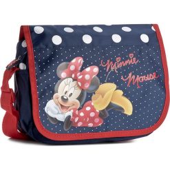 Torebki klasyczne damskie: Torba MINNIE MOUSE – TRCMM19 Granatowy