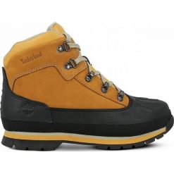 Timberland Buty Jr Euro Hiker Shell Toe3. Buty chłopięce trekkingowe Timberland. Za 293,00 zł.