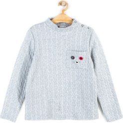 Bluzy dziewczęce: Coccodrillo – Bluza dziecięca 122-158 cm