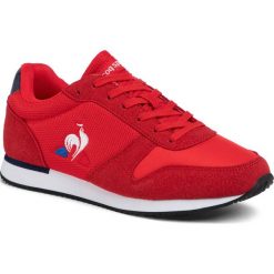 Sneakersy LE COQ SPORTIF - Matrix 2010318 Pure Red. Czerwone sneakersy męskie le coq sportif, na co dzień, bez wzorów, ze skóry ekologicznej, bez zapięcia. Za 299,00 zł.