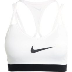 Biustonosze sportowe: Nike Performance PRO INDY COOLNG Biustonosz sportowy white/black