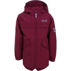 Kurtki dziewczęce: Jack Wolfskin CAMPO ROAD Parka dark ruby