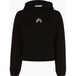 NA-KD - Damska bluza nierozpinana, czarny. Czarne bluzy damskie NA-KD, l, bez wzorów, bez rękawów, bez kaptura. Za 179,95 zł.
