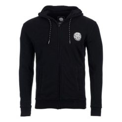 Rip Curl Bluza Męska Original Weety Xl Czarny. Czarne bluzy męskie Rip Curl, xl, bez wzorów, bez kołnierzyka, bez rękawów, bez kaptura. Za 334,00 zł.