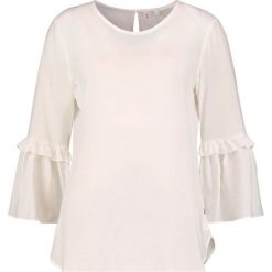 Bluzki asymetryczne: Seidensticker FASHION 3/4 LANG Bluzka offwhite