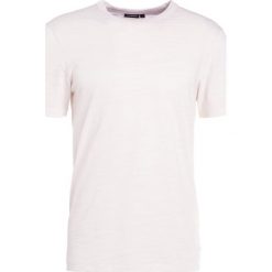J.LINDEBERG PRIMO Tshirt basic white. Białe koszulki polo męskie marki J.LINDEBERG, s, z bawełny. Za 249,00 zł.