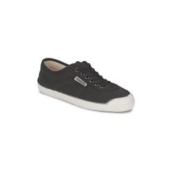 Buty Kawasaki CLASSIC BASIC SHOE. Czarne trampki męskie Kawasaki, bez wzorów, bez zapięcia. Za 131,40 zł.