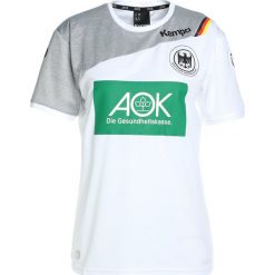 Topy sportowe damskie: Kempa DHB HEIMTRIKOT Koszulka reprezentacji weiß