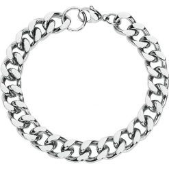 Bransoletki męskie: Wildcat Basic Big Bracelet Bransoletka – Łańcuch standard