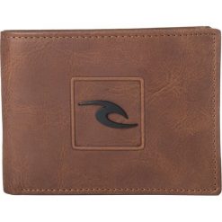 Ripcurl Portfel męski Rider RFID All Day Brown. Brązowe portfele męskie RIPCURL. Za 118,00 zł.