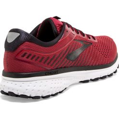 Buty do biegania BROOKS GHOST 12 / 1103161D661. Buty sportowe męskie Brooks, bez zapięcia, do biegania. Za 499,99 zł.