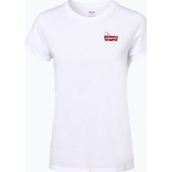 Levi's - T-shirt damski – Peanuts, biały. Białe t-shirty damskie Levi's®, s, bez wzorów, bez kołnierzyka. Za 119,95 zł.