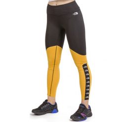 THE NORTH FACE TRAIN N LOGO > 0A3YKF70M1. Czarne legginsy damskie The North Face, xl, bez wzorów, z elastanu, street. W wyprzedaży za 99,99 zł.