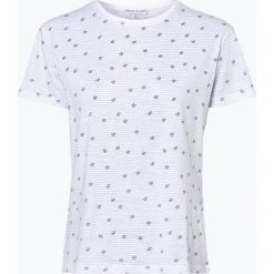 Marie Lund - T-shirt damski, czarny. Niebieskie t-shirty damskie marki Orsay, xs, w grochy, z dzianiny. Za 49,95 zł.