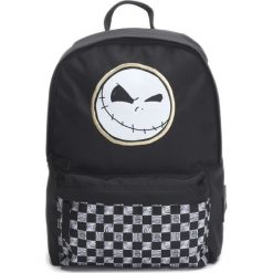 Vans Jack Mini Plecak Czarny. Czarne plecaki męskie Vans, w paski, z poliesteru. Za 197,95 zł.
