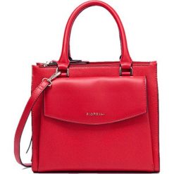 Fiorelli Torebka damska Mia FWH0631 Ruby. Czerwone torebki klasyczne damskie Fiorelli, bez wzorów, biznesowe, bez dodatków. W wyprzedaży za 285,00 zł.