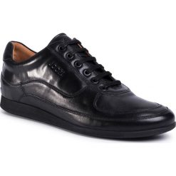 Sneakersy JOOP! - Hernas 4140004917 Black 900. Czarne sneakersy męskie JOOP!, na co dzień, bez wzorów, ze skóry, klasyczne, bez zapięcia. Za 799,00 zł.