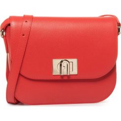 Torebka FURLA - 1927 1056984 B BAFJ ARE Fuoco h. Czerwone listonoszki damskie Furla, bez wzorów, ze skóry, bez dodatków. W wyprzedaży za 719,00 zł.