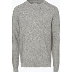 DENIM by Nils Sundström - Sweter męski, zielony. Zielone swetry klasyczne męskie DENIM by Nils Sundström, l, z denimu. Za 179,95 zł.