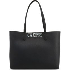 Guess Torebka damska na zakupy HWVG73_01230. Torebki klasyczne damskie Guess, z aplikacjami, ze skóry, bez dodatków. Za 428,00 zł.