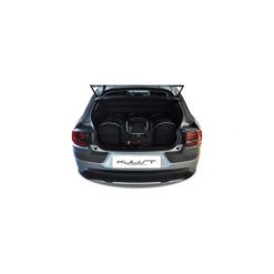 CITROEN C4 CACTUS, 2014- TORBY DO BAGAŻNIKA 4 SZT KJUST - 7010007. Torby podróżne KJUST, bez wzorów, z kauczuku, klasyczne. Za 989,00 zł.