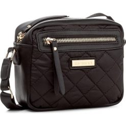 Torebka MONNARI - BAG9250-020 Black. Czarne listonoszki damskie marki Monnari. W wyprzedaży za 119,00 zł.