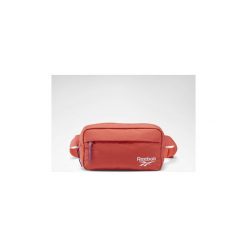 Biodrówki Reebok Classic Torebka na pas Classics Foundation Waist Bag. Różowe torebki klasyczne damskie Reebok Classic, bez wzorów, bez dodatków. Za 79,95 zł.