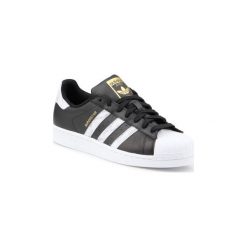 Buty adidas Buty lifestylowe Adidas Superstar D96800. Trampki męskie Adidas, bez wzorów, bez zapięcia. Za 399,00 zł.