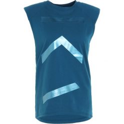 Topy sportowe damskie: KCALAB TANK RAW EDGE Top mint