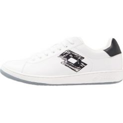 Trampki męskie: Lotto 1973 Tenisówki i Trampki white/black
