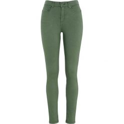 Cellbes Spodnie Paris ciemne khaki female zielony 36S. Zielone jeansy damskie Cellbes, s. Za 159,00 zł.