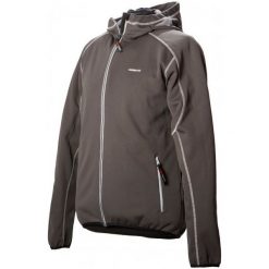 Bluzy męskie: Northfinder Bluza Jamari Black S