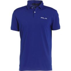 Koszulki polo: Polo Ralph Lauren Golf AIRFLOW PROFIT Koszulka polo speed royal