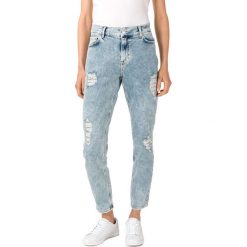 TWINSET Dżinsy Niebieski. Niebieskie jeansy damskie Twinset. Za 860,95 zł.