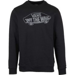 Bluzy męskie: BLUZA MĘSKA VANS CZARNA V002MNHR0