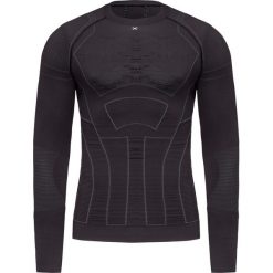 Koszulka męska X-BIONIC MOTO ENERGIZER 4.0 LT. Szare koszulki męskie X BIONIC, m, bez wzorów, sportowe, bez kołnierzyka, bez rękawów. Za 570,00 zł.