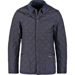 Kurtki męskie bomber: Barbour Kurtka przejściowa navy