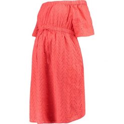 Sukienki: GAP Maternity Sukienka letnia new coral