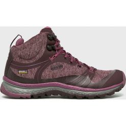 Keen - Buty Terradora Mid. Fioletowe buty trekkingowe damskie marki Keen. W wyprzedaży za 329,90 zł.