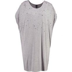 T-shirty damskie: ADIA Tshirt z nadrukiem light grey