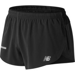 Spodenki New Balance Impact Split 3 Inch Shorts M Czarne. Spodenki sportowe męskie New Balance. Za 164,99 zł.