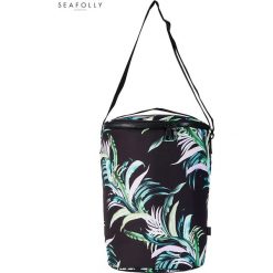 Torba plażowa Seafolly Las Palmas 71428-BG. Torby damskie plażowe Seafolly, bez wzorów, bez dodatków. Za 125,00 zł.
