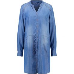 Sukienki hiszpanki: Cream GILLY Sukienka jeansowa light blue denim