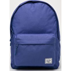 Herschel - Plecak. Szare plecaki męskie Herschel, bez wzorów, z poliesteru. W wyprzedaży za 159,90 zł.