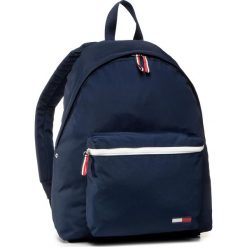 Plecak TOMMY JEANS - Tjm Cool City Backpack Nyl AM0AM05920 Cbk. Niebieskie plecaki męskie Tommy Jeans, bez wzorów, z jeansu. Za 299,00 zł.