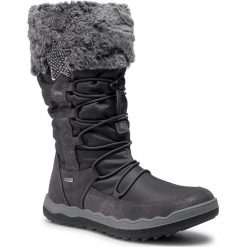 Śniegowce PRIMIGI - GORE-TEX 6381400 D Gr.S. Szare śniegowce dziewczęce Primigi, bez zapięcia. Za 439,00 zł.