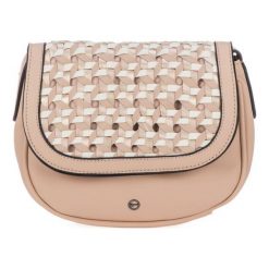 Tamaris torebka crossbody Myrta, różowa. Różowe torebki klasyczne damskie Tamaris, bez wzorów, bez dodatków. Za 189,00 zł.